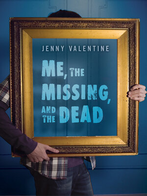 cover image of Me, the Missing, and the Dead